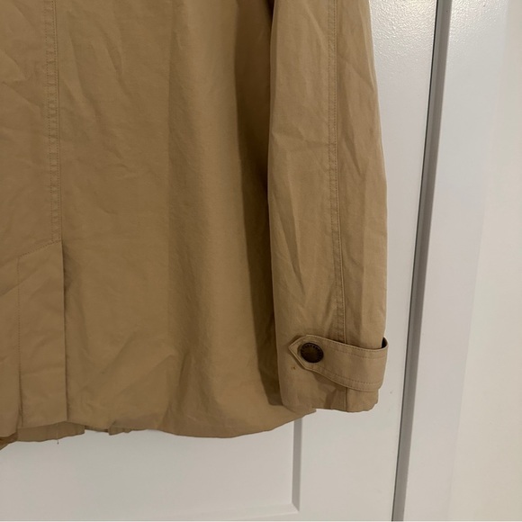 Lauren Ralph Lauren Tan Barn Jacket for Women Size XS Women’s *see description - Picture 7 of 12